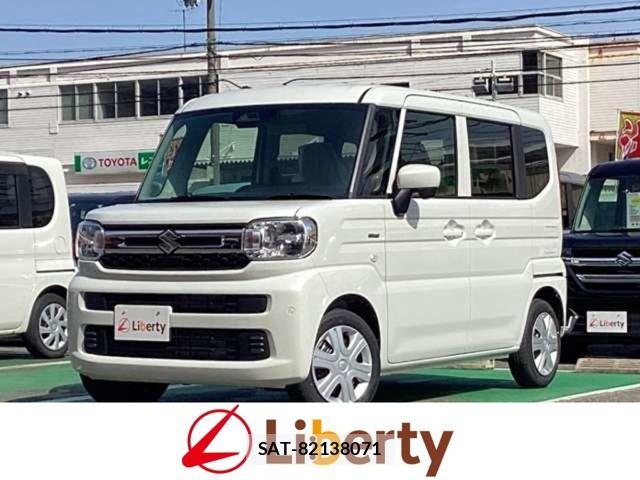 Suzuki SPACIA 2026-01 6912953-0