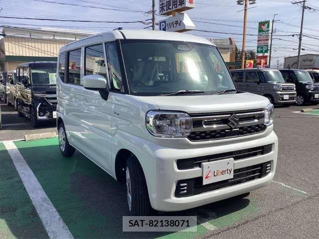 Suzuki SPACIA 2026-01 6912953-8