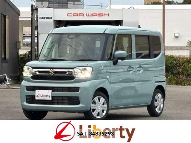 Suzuki SPACIA 2025-11 6912970-0
