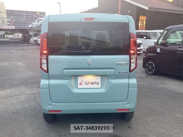 Suzuki SPACIA 2025-11 6912970-9