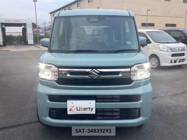 Suzuki SPACIA 2025-11 6912970-6