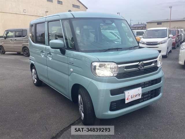 Suzuki SPACIA 2025-11 6912970-7