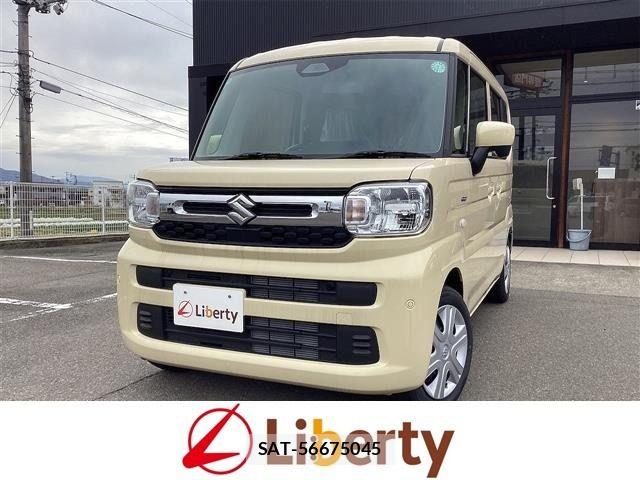 Suzuki SPACIA 2024-05 6913019-0