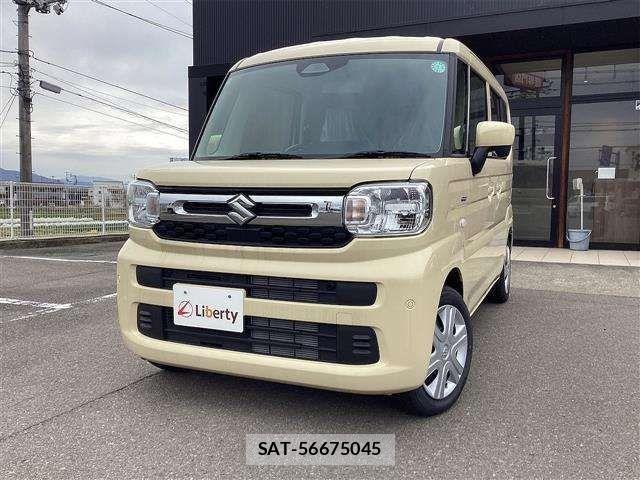 Suzuki SPACIA 2024-05 6913019-4