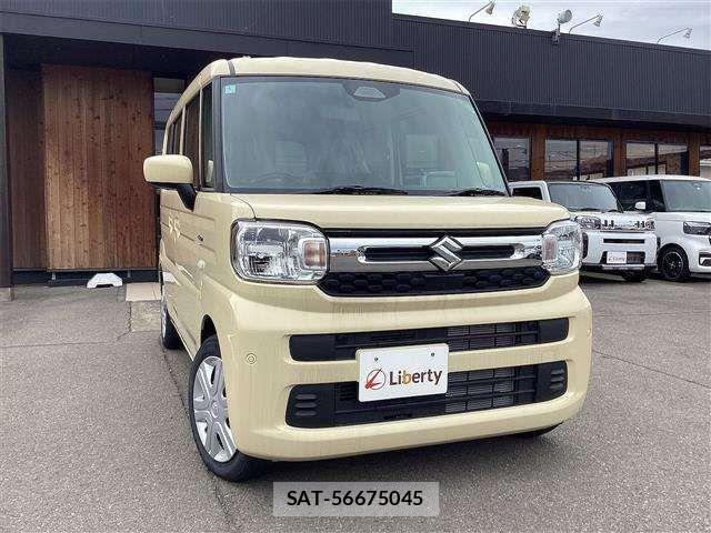 Suzuki SPACIA 2024-05 6913019-8