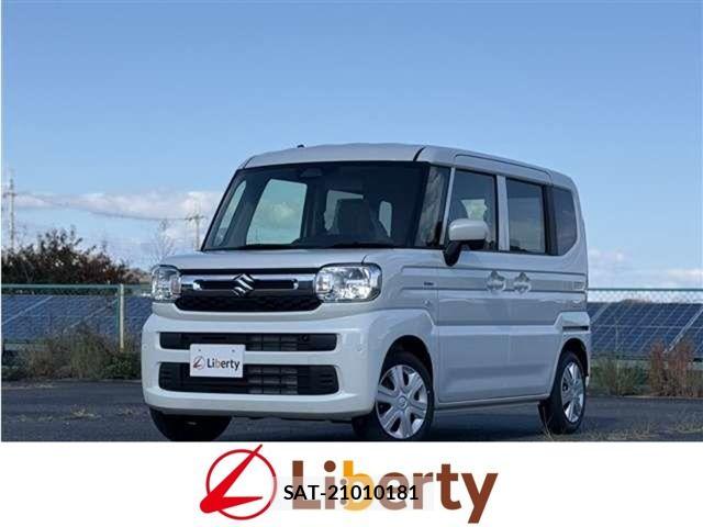 Suzuki SPACIA 2025-10 6912942-0