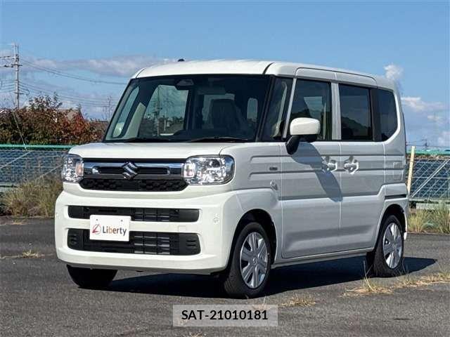 Suzuki SPACIA 2025-10 6912942-5