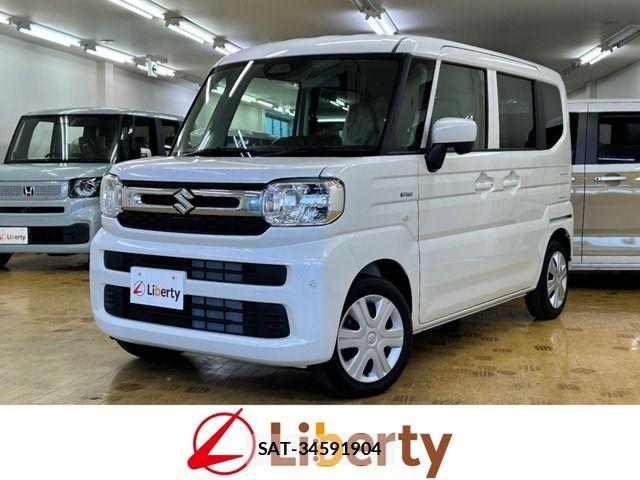 Suzuki SPACIA 2025-08 6912899-0
