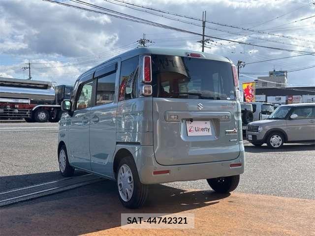 Suzuki SPACIA 2020-05 6913110-11