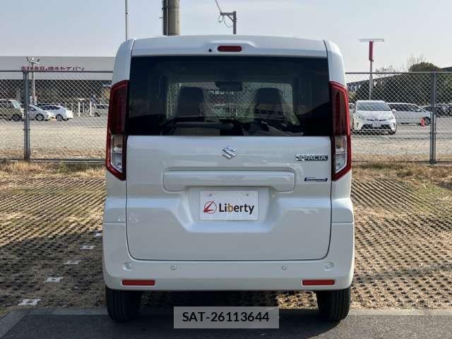 Suzuki SPACIA 2025-11 6912960-8