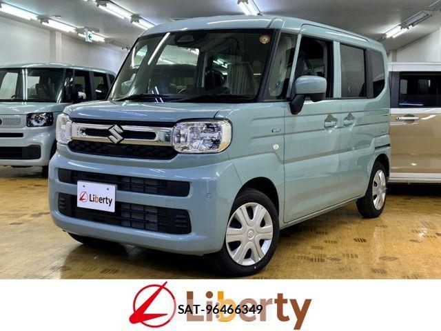 Suzuki SPACIA 2025-08 6912923-0