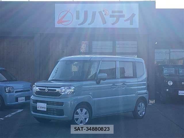 Suzuki SPACIA 2026-01 6912930-0
