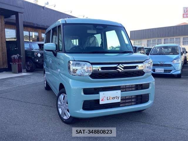 Suzuki SPACIA 2026-01 6912930-7