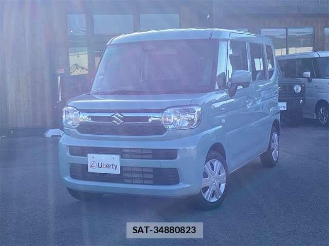 Suzuki SPACIA 2026-01 6912930-8