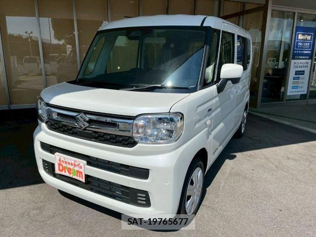 Suzuki SPACIA 2025-09 6912956-0