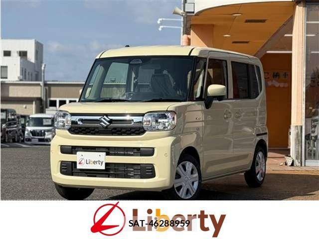 Suzuki SPACIA 2025-10 6912901-0