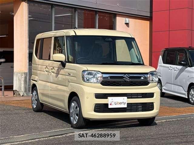 Suzuki SPACIA 2025-10 6912901-8