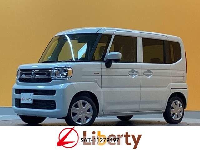 Suzuki SPACIA 2025-11 6913053-0