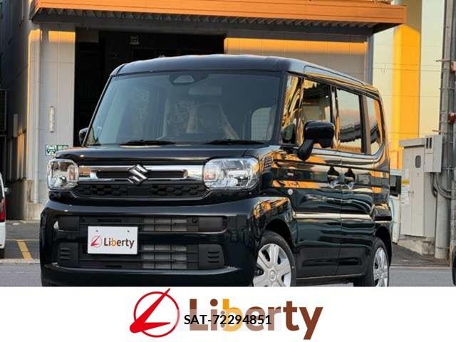 Suzuki SPACIA 2025-12 6913063-0