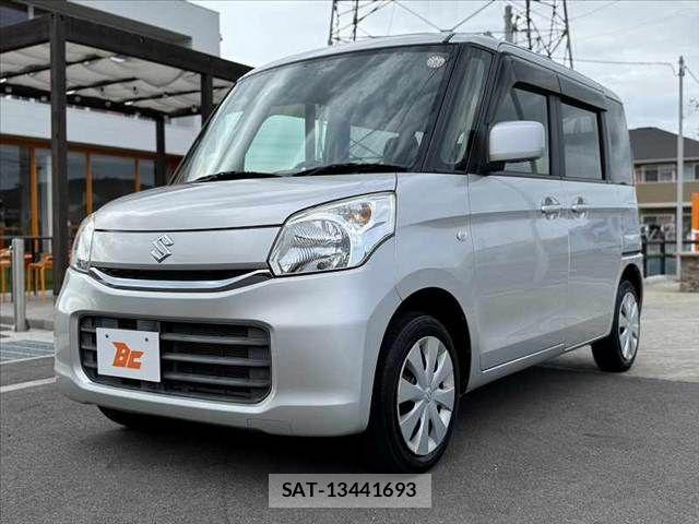 Suzuki SPACIA 2016-02 6913159-9