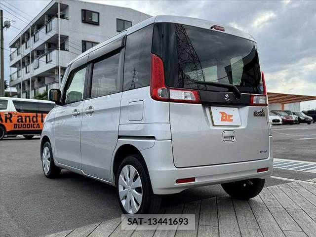 Suzuki SPACIA 2016-02 6913159-12