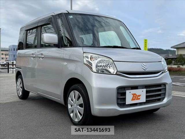 Suzuki SPACIA 2016-02 6913159-7