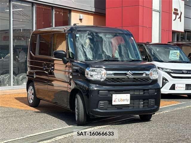 Suzuki SPACIA 2025-09 6912982-6