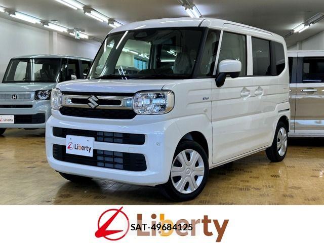 Suzuki SPACIA 2026-01 6912932-0
