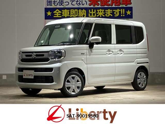 Suzuki SPACIA 2025-12 6913059-0