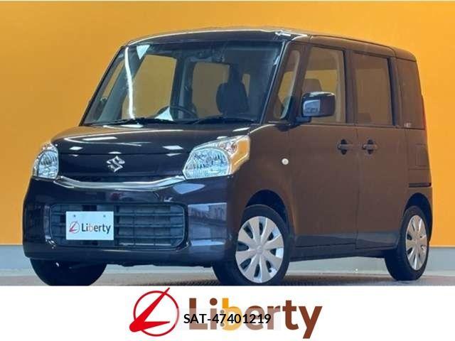 Suzuki SPACIA 2017-09 6913136-0