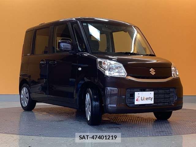 Suzuki SPACIA 2017-09 6913136-10