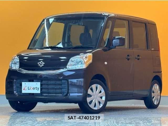 Suzuki SPACIA 2017-09 6913136-4