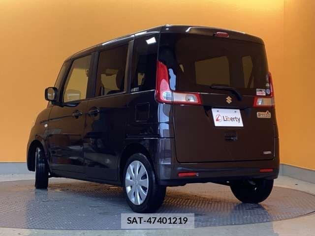 Suzuki SPACIA 2017-09 6913136-6