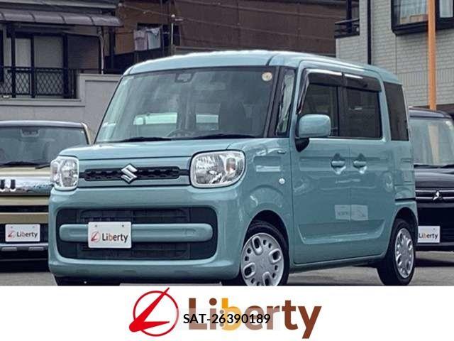 Suzuki SPACIA 2018-07 6913123-0