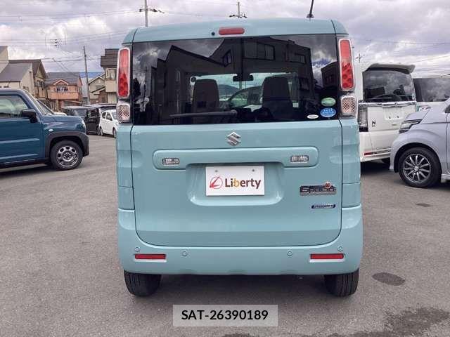 Suzuki SPACIA 2018-07 6913123-9