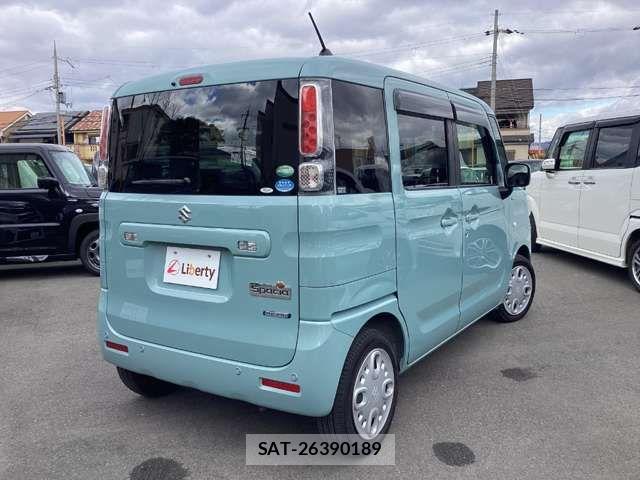 Suzuki SPACIA 2018-07 6913123-4