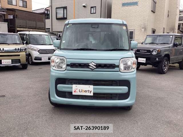 Suzuki SPACIA 2018-07 6913123-7