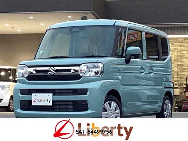 Suzuki SPACIA 2025-12 6913069-0