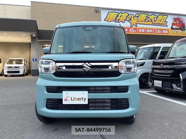 Suzuki SPACIA 2025-12 6913069-7