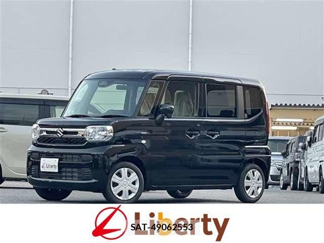Suzuki SPACIA 2025-09 6912933-0