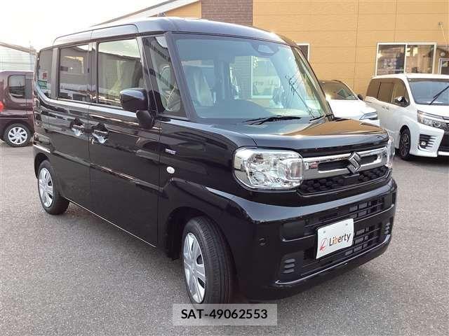 Suzuki SPACIA 2025-09 6912933-5