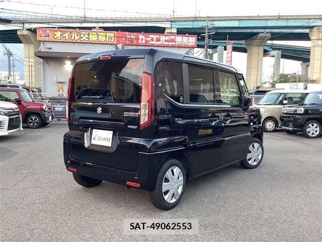 Suzuki SPACIA 2025-09 6912933-8