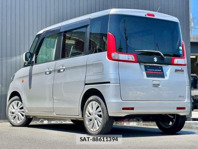 Suzuki SPACIA 2014-07 6998371-9