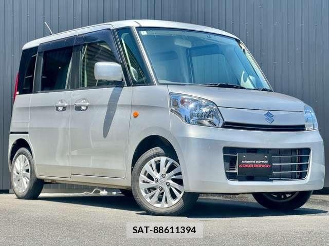 Suzuki SPACIA 2014-07 6998371-5