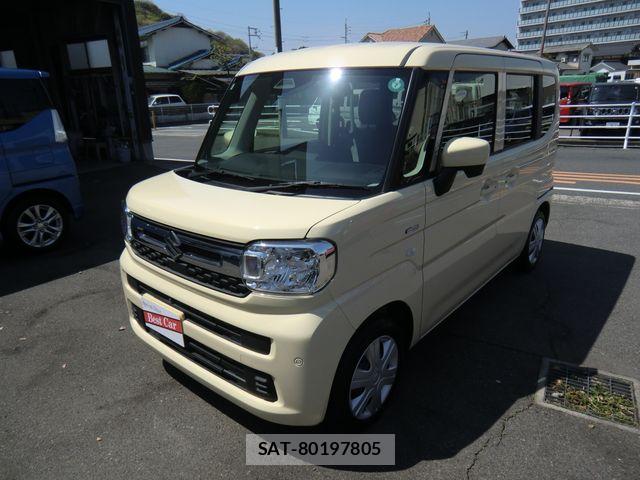 Suzuki SPACIA 2024-12 6998349-0