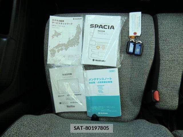 Suzuki SPACIA 2024-12 6998349-12