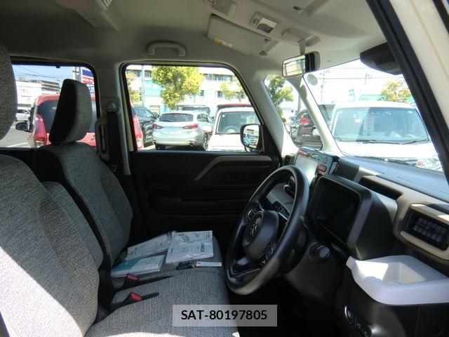 Suzuki SPACIA 2024-12 6998349-1