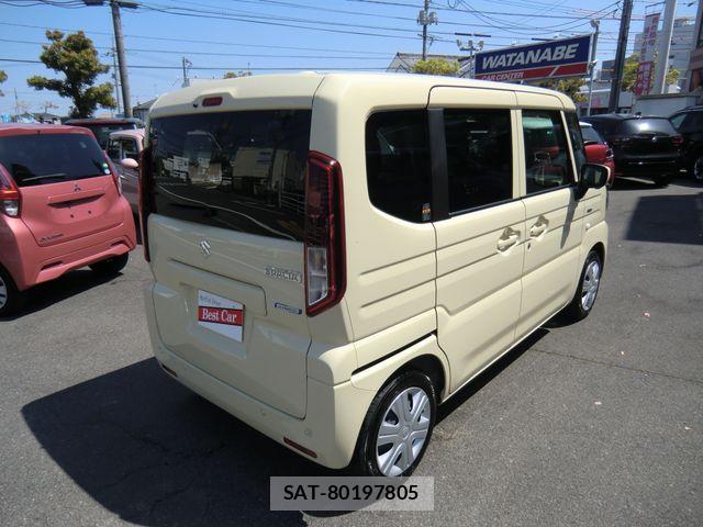 Suzuki SPACIA 2024-12 6998349-4