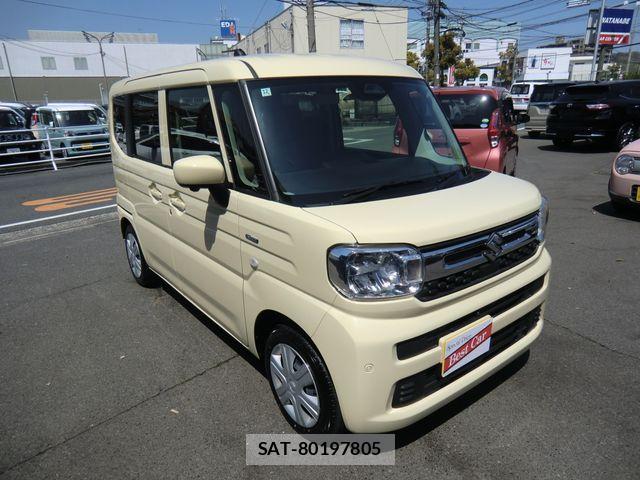 Suzuki SPACIA 2024-12 6998349-8