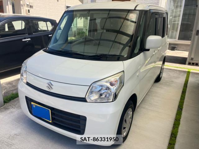 Suzuki SPACIA 2014-10 6998370-0